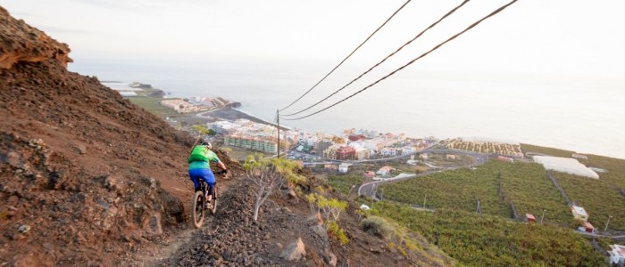 Atlantic Cycling La Palma - Freeride-DH