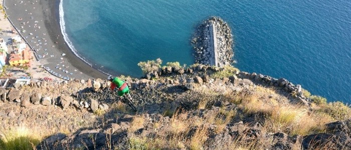 Atlantic Cycling La Palma - Freeride-DH