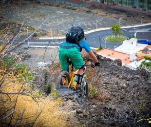 Atlantic Cycling La Palma - Enduro - Big Mountain