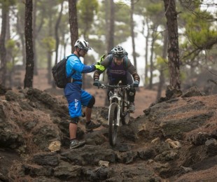 Atlantic Cycling La Palma - Fahrtechnik MTB-Academy