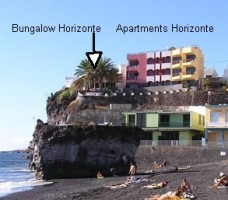 Apartments Horizonte, Puerto Naos