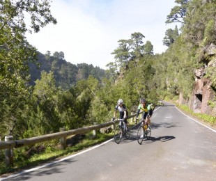 Atlantic Cycling La Palma Roadbike