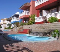 Apartments Roque / Monica, Puerto Naos