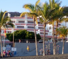 Apartments Playa Delphin, Puerto Naos