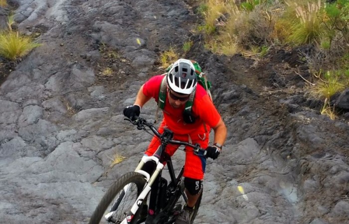 eEnduro Uphillflow Atlantic Cycling Canary Islands
